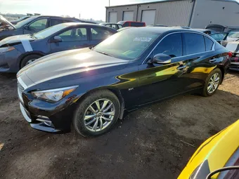 2017 Infiniti Q50 JN1EV7AR9HM833896 Lot 77134575