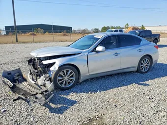 2015 Infiniti Q50 JN1BV7AP3FM356588 Lot 77184475
