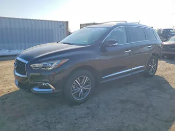 2020 Infiniti QX60 5N1DL0MM6LC516982