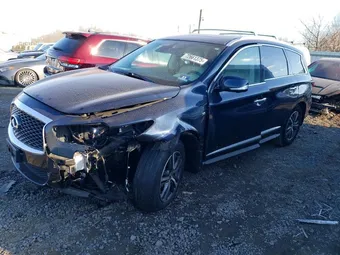 2019 Infiniti QX60 5N1DL0MM0KC562225