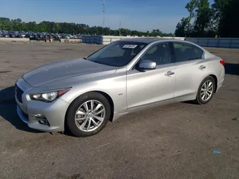 2017 Infiniti Q50 JN1EV7AP4HM743229 Lot 50758476