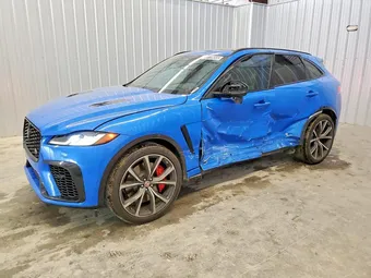 2023 Jaguar F-PACE SADCZ2EE3PA704785