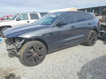 2020 Jaguar F-PACE SADCL2FX2LA619545