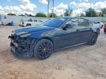 2020 Jaguar XF SAJBM4FV6LCY84263