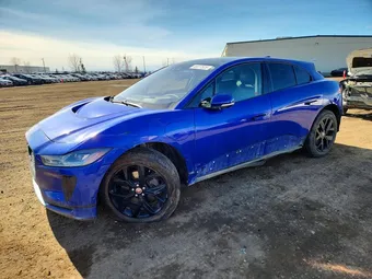 2020 Jaguar I-PACE SADHD2S14L1F82862