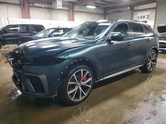 2021 Jaguar F-PACE SADCZ2EEXMA671912
