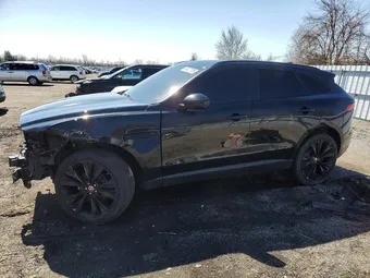 2018 Jaguar F-PACE SADCK2FN4JA251643