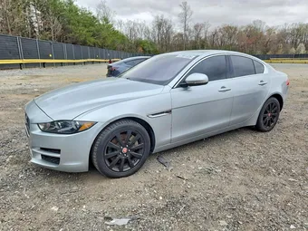 2019 Jaguar XE SAJAR4FX3KCP48251