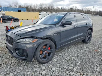2020 Jaguar F-PACE SADCM2FV9LA645166