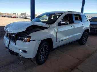 2018 Jeep Grand Cherokee 1C4RJFBG6JC422727 Lot 46679776