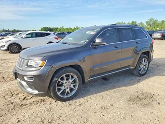 2016 Jeep Grand Cherokee 1C4RJEJG6GC321319 Lot 49007766