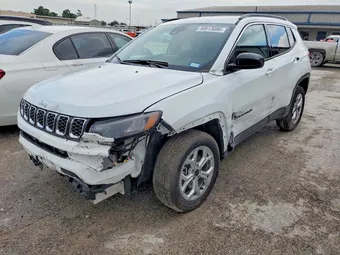 2026 Jeep Compass 3C4NJDBN1TT189459 Lot 50913086
