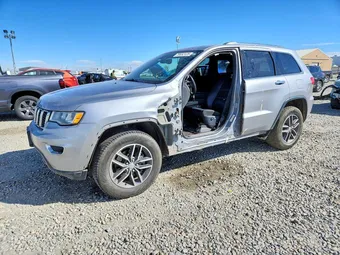 2018 Jeep Grand Cherokee 1C4RJFBGXJC446769 Lot 79652125