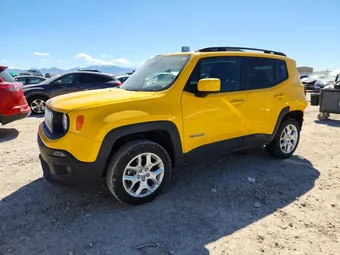 2018 Jeep Renegade ZACCJBBB5JPH02301 Lot 48448096
