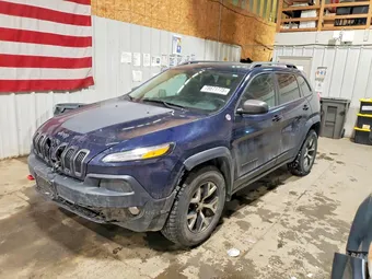 2016 Jeep Cherokee 1C4PJMBS6GW112715 Lot 78671775