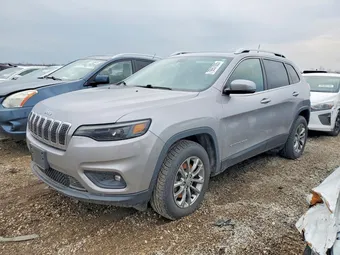 2019 Jeep Cherokee 1C4PJMLB6KD402696 Lot 79957005