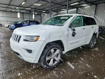 2016 Jeep Grand Cherokee 1C4RJFCG6GC305866 Lot 50398006
