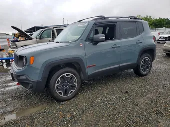 2016 Jeep Renegade ZACCJBCT1GPC52789