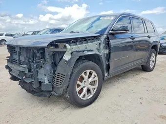 2022 Jeep Grand Cherokee Limited 1C4RJKBG8N8553756 Lot 50410306