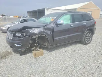 2017 Jeep Grand Cherokee 1C4RJFCT3HC778882 Lot 48193026