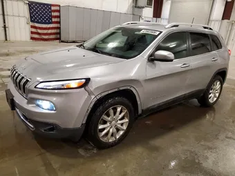 2017 Jeep Cherokee 1C4PJMDS8HW636883 Lot 47003906