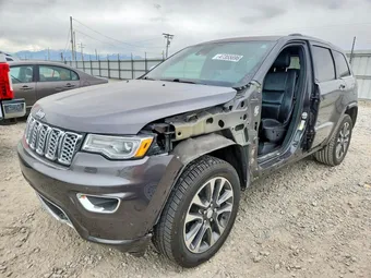 2018 Jeep Grand Cherokee 1C4RJFCG6JC503984 Lot 47355696
