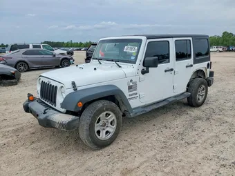 2017 Jeep Wrangler 1C4BJWDG0HL748712 Lot 50126676