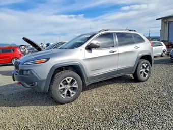 2015 Jeep Cherokee 1C4PJMBS3FW512455 Lot 46542156