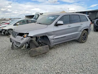 2018 Jeep Grand Cherokee 1C4RJFAG5JC360562 Lot 74278905