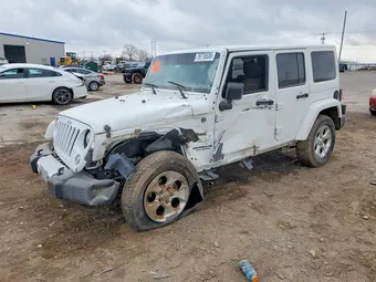2015 Jeep Wrangler 1C4BJWEG8FL725478 Lot 79776535