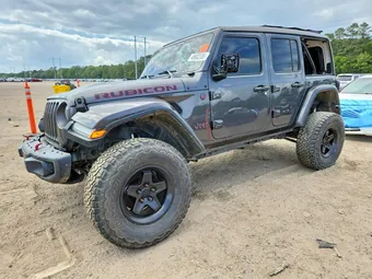 2019 Jeep Wrangler 1C4HJXFN8KW679592 Lot 49682336