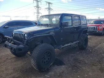 2016 Jeep Wrangler 1C4BJWDG5GL225331 Lot 46034406