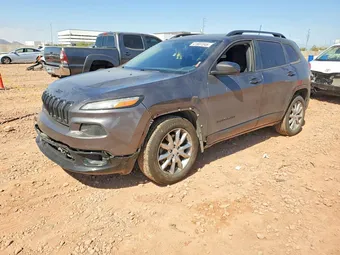 2018 Jeep Cherokee 1C4PJLCB4JD589011 Lot 41837046