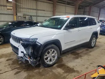 2023 Jeep Grand Cherokee Limited 1C4RJKBG4P8793342 Lot 78760495