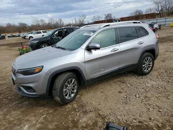 2019 Jeep Cherokee 1C4PJMLB1KD367338 Lot 47120066