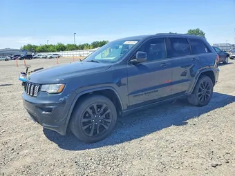 2017 Jeep Grand Cherokee 1C4RJFAG2HC786994 Lot 50481326