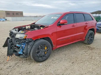 2021 Jeep Grand Cherokee 1C4RJFN94MC833769 Lot 78821345