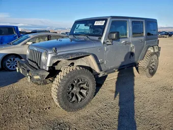 2017 Jeep Wrangler 1C4HJWEG6HL698438 Lot 95781465