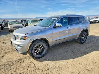 2018 Jeep Grand Cherokee 1C4RJFBG0JC294081 Lot 79317385