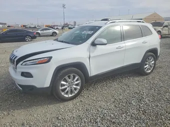 2017 Jeep Cherokee 1C4PJMDS3HW538103 Lot 42020716