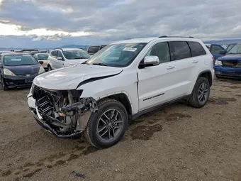 2017 Jeep Grand Cherokee 1C4RJFBGXHC948174 Lot 94550395