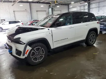 2022 Jeep Grand Cherokee 1C4RJYC6XN8759556 Lot 47168806