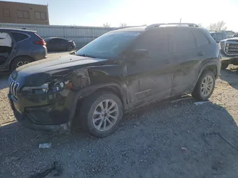 2020 Jeep Cherokee 1C4PJLCBXLD555951 Lot 78344435