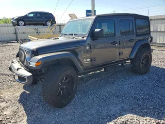 2020 Jeep Wrangler 1C4HJXEG2LW202936 Lot 49667416