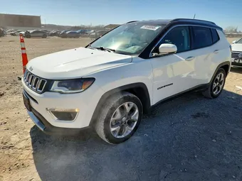 2018 Jeep Compass 3C4NJCCB9JT351530 Lot 79100095