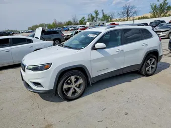 2020 Jeep Cherokee 1C4PJMDX6LD522297 Lot 49272086