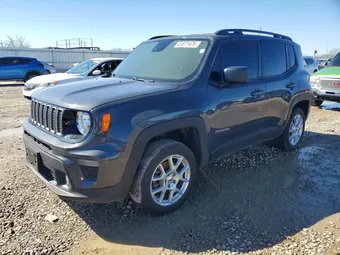 2022 Jeep Renegade ZACNJDB1XNPN98001 Lot 41871476