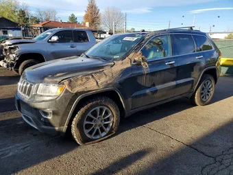 2016 Jeep Grand Cherokee 1C4RJFBGXGC447722 Lot 49119256
