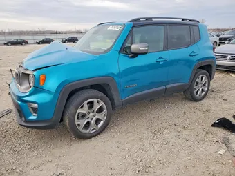 2020 Jeep Renegade ZACNJBD15LPL91613 Lot 78762455