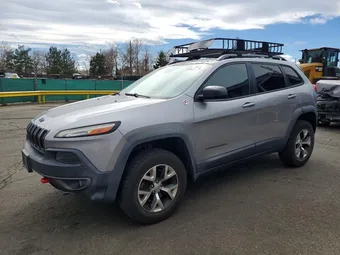2015 Jeep Cherokee 1C4PJMBSXFW786493 Lot 45823856